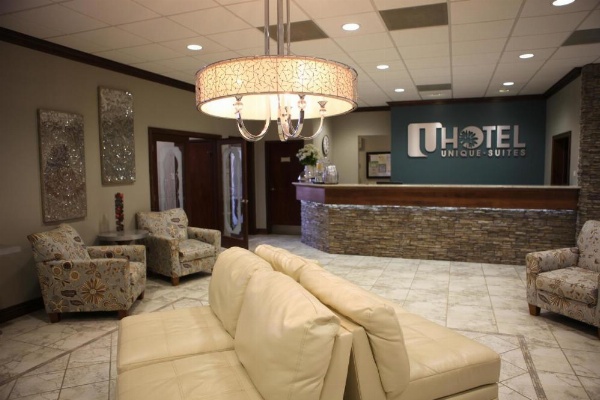 Unique Suites Hotel image 15